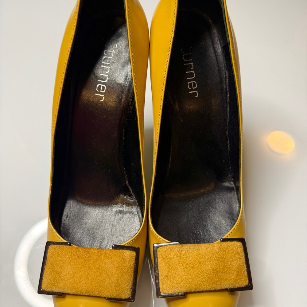 Eva Turner Genuine leather made in Italy Women's Heels